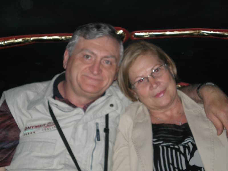 Crociera sul Nilo 2010